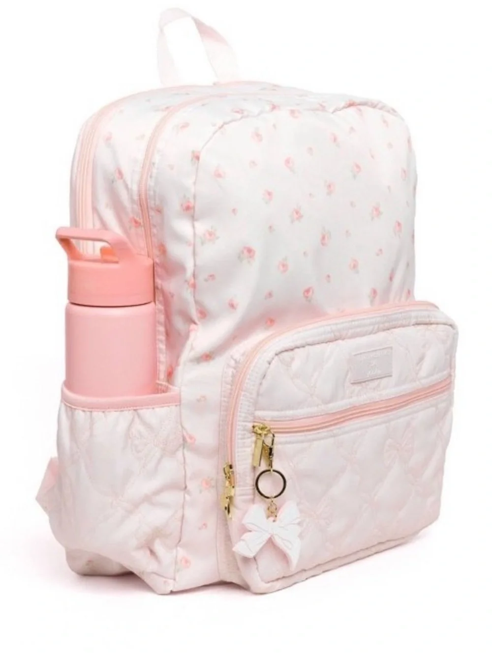 LoveShackFancy x Target Yoobi Backpack Ditsy Backpack Ballet Bloom, NWT
